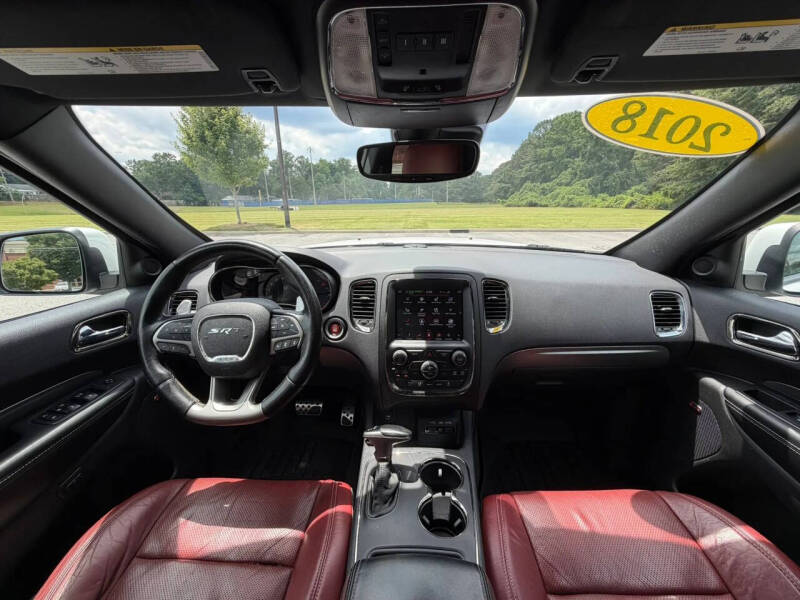 2018 Dodge Durango SRT