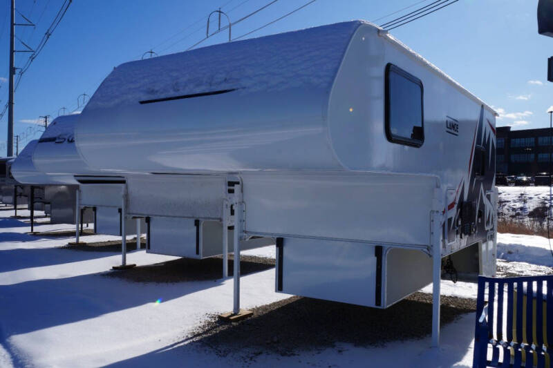 2025 Lance SQ825 for sale at Polar RV Sales in Salem NH