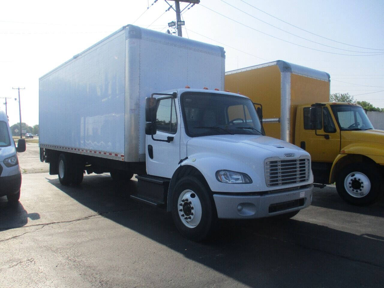 2018 Freightliner M2 106 4X2 2dr Regular Cab's photo