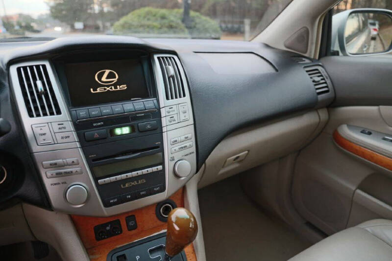 2008 Lexus RX 350