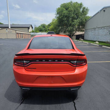 2017 Dodge Charger SE