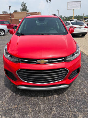2020 Chevrolet Trax LT