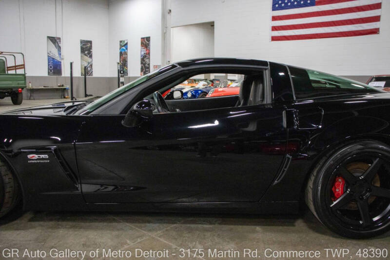 2007 Chevrolet Corvette Z06