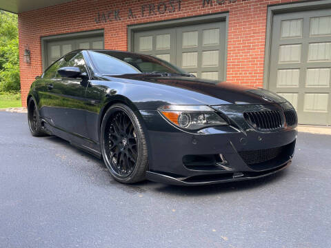 2006 BMW M6