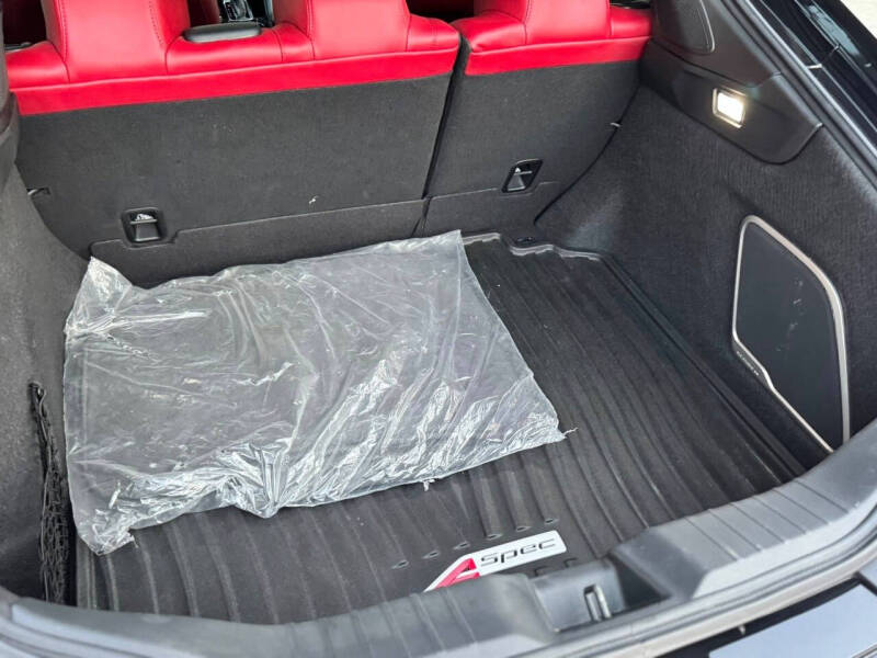 2024 Acura Integra w/Tech w/A-SPEC