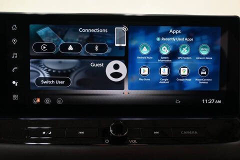 2024 Nissan Rogue Platinum