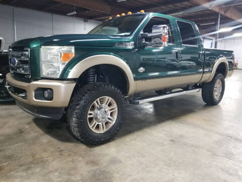 2011 Ford F-250 Super Duty for sale at 916 Auto Mart in Sacramento CA