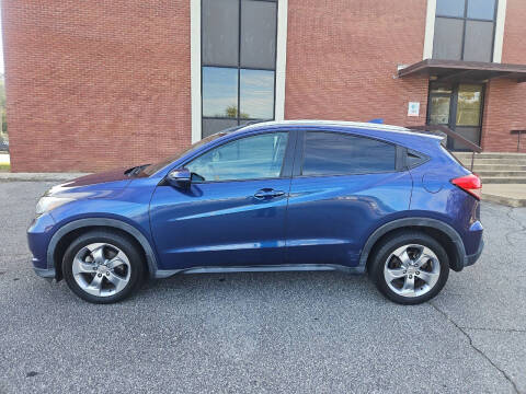 2016 Honda HR-V for sale at One Stop Auto Group in Anderson SC