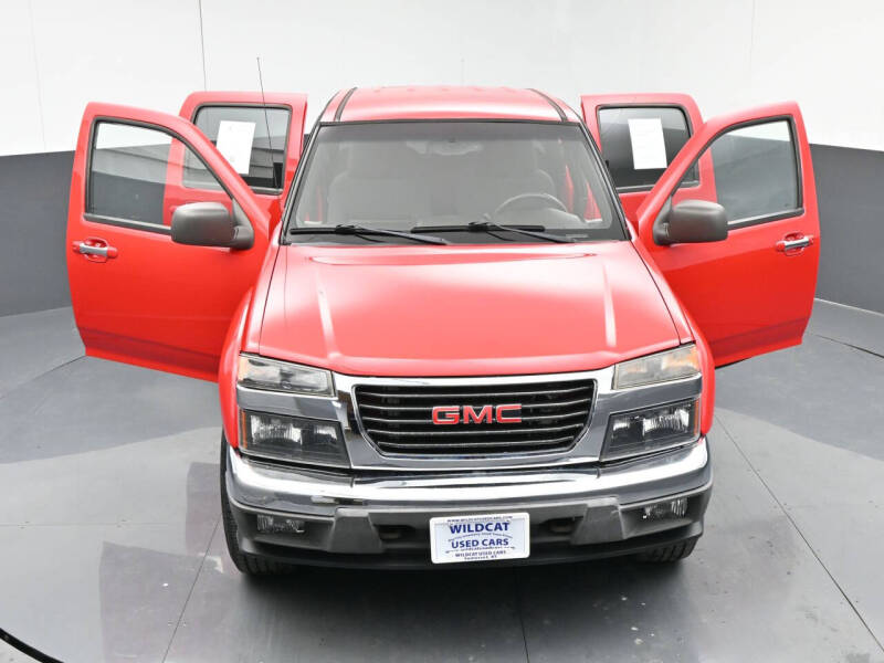 2011 GMC Canyon SLE-1