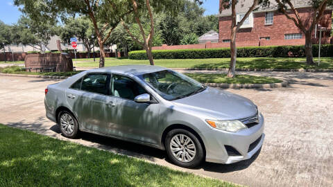 2012 Toyota Camry L