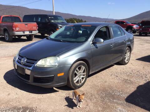 2007 Volkswagen Jetta for sale at Troy's Auto Sales in Dornsife PA