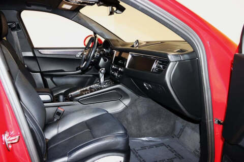 2021 Porsche Macan GTS