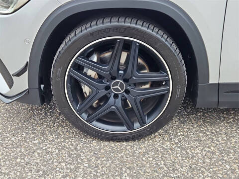 2023 Mercedes-Benz GLA AMG GLA 35