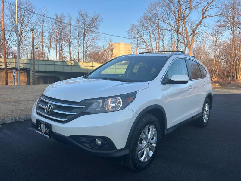 2013 Honda CR-V for sale at Mula Auto Group in Somerville NJ