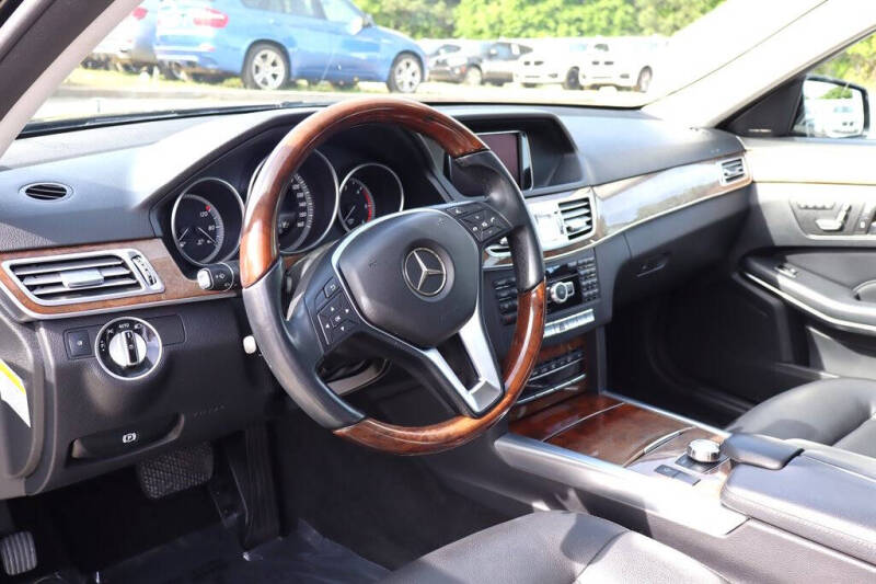 2014 Mercedes-Benz E-Class