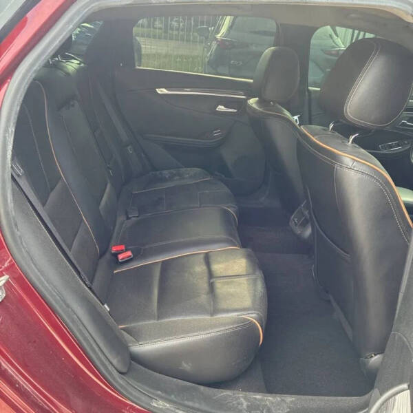2017 Chevrolet Impala Premier