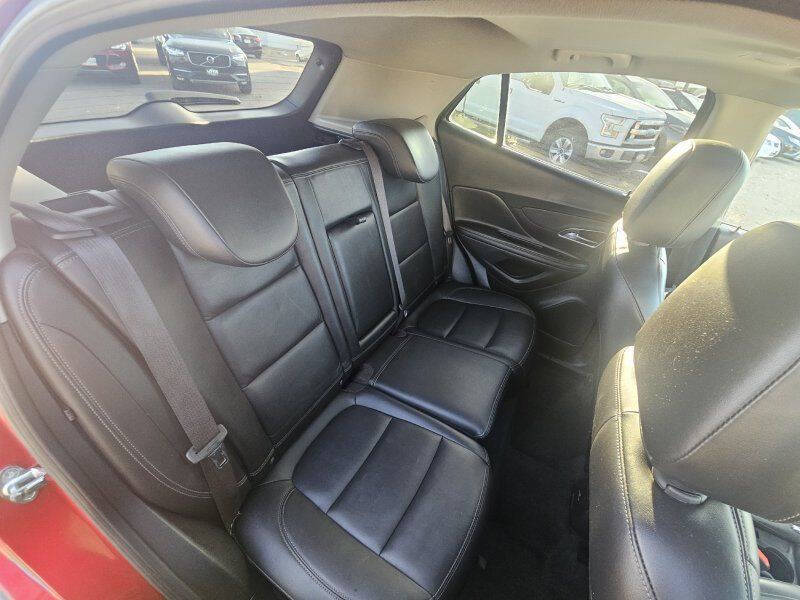 2015 Buick Encore Leather