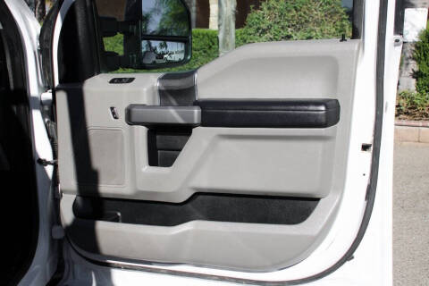 2019 Ford F-450 Super Duty