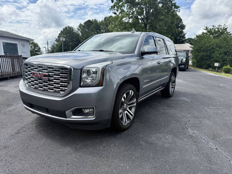 2019 GMC Yukon Denali