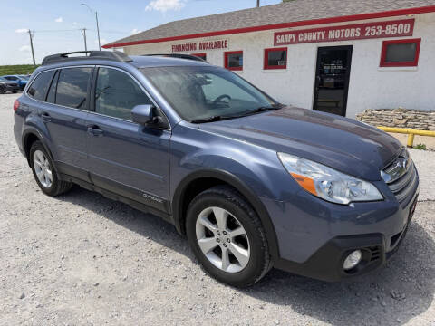 2014 Subaru Outback 2.5i Premium