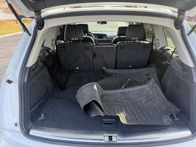 2015 Audi Q7 3.0T quattro Premium Plus