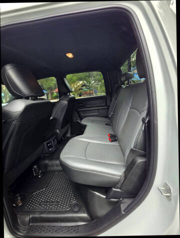 2022 RAM 2500 Tradesman