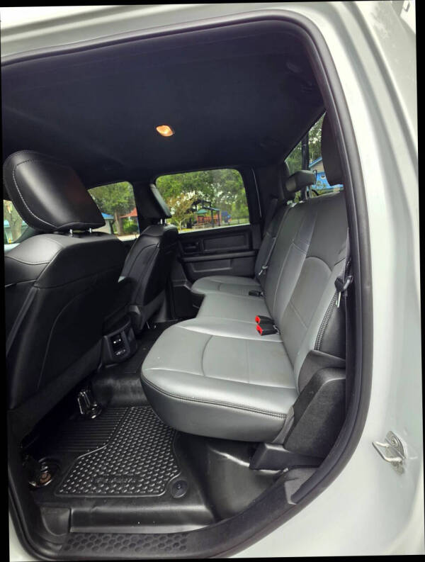 2022 RAM 2500 Tradesman