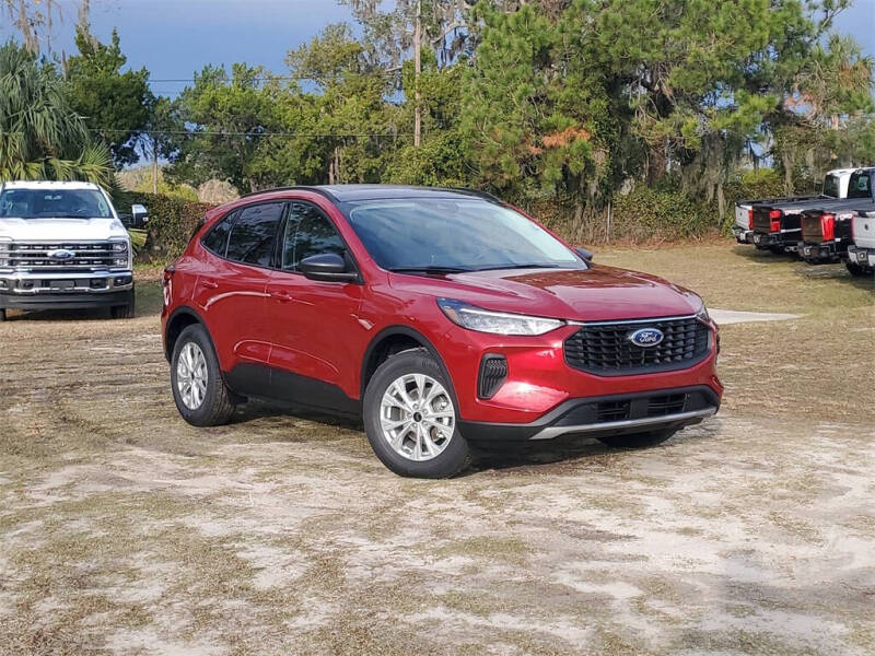 2026 Ford Escape Active