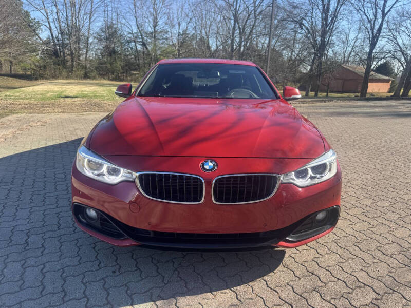 2016 BMW 4 Series 428i