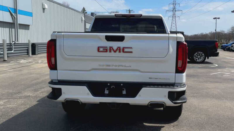 2022 GMC Sierra 1500