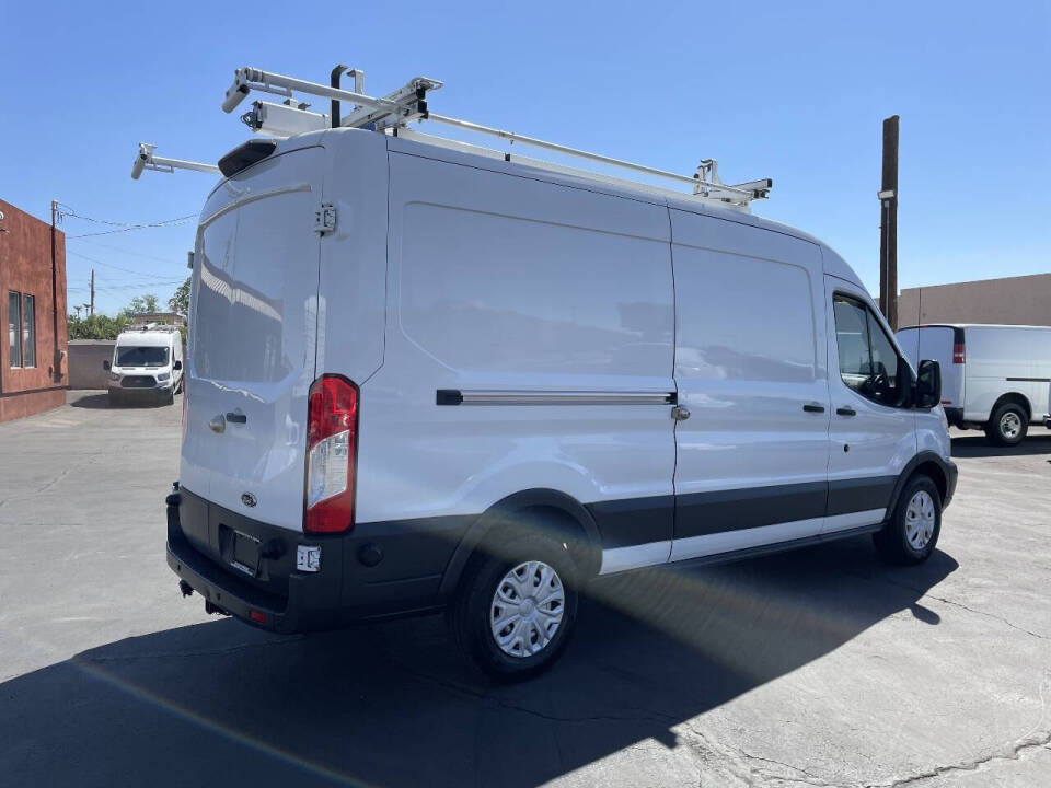 2018 Ford Transit for sale at Used Work Trucks Of Arizona in Mesa, AZ