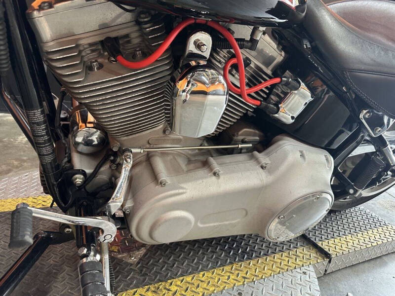 2007 Harley-Davidson FXST - Softail Standard