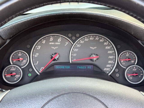 2008 Chevrolet Corvette