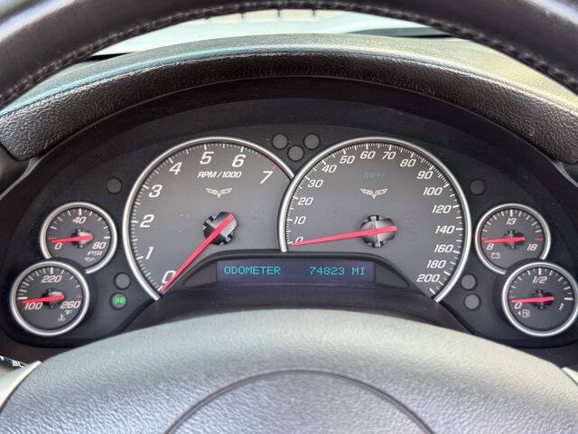 2008 Chevrolet Corvette
