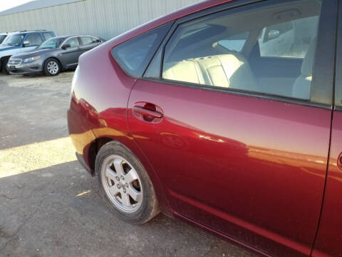 2005 Toyota Prius