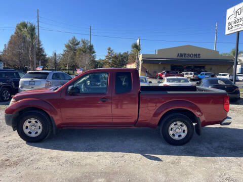 2017 Nissan Frontier S