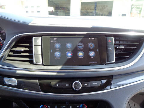 2018 Buick Enclave Essence