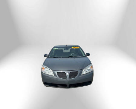 2009 Pontiac G6 for sale at R&R Car Company in Mount Clemens MI