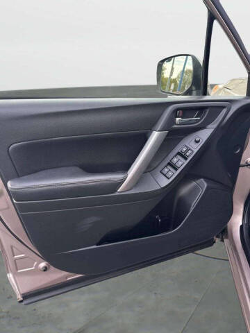 2014 Subaru Forester 2.5i Limited