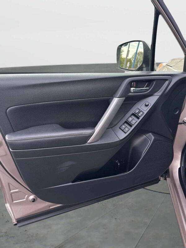 2014 Subaru Forester 2.5i Limited