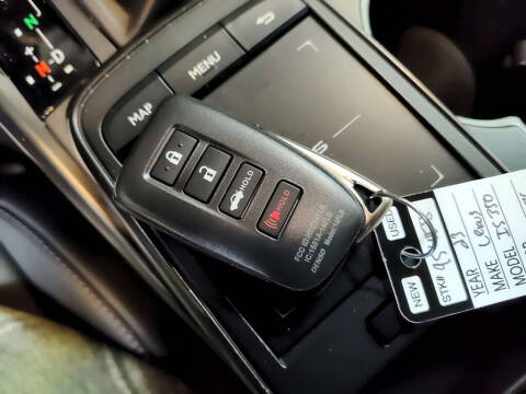 2023 Lexus IS 350 F SPORT