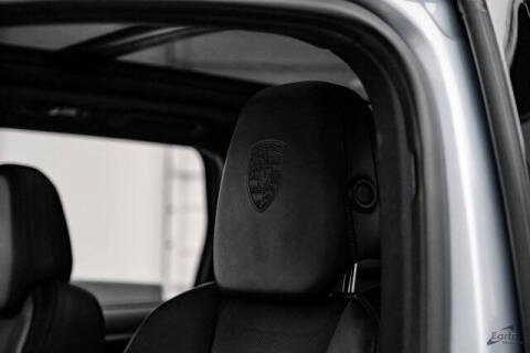 2017 Porsche Cayenne S