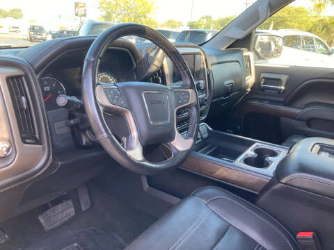 2017 GMC Sierra 1500 Denali