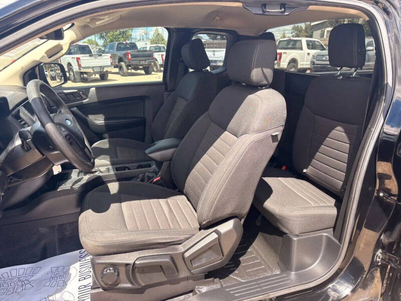 2019 Ford Ranger