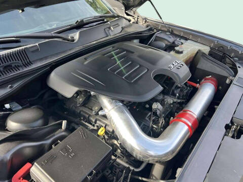 2020 Dodge Challenger SXT