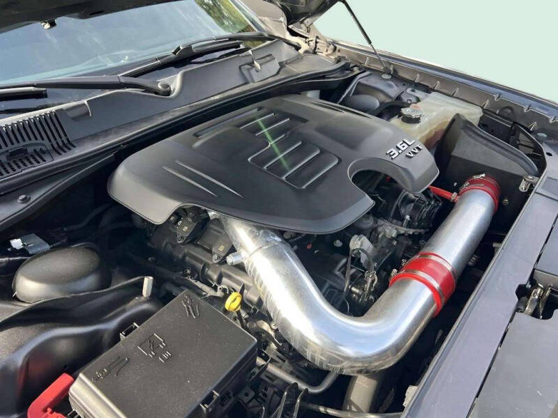 2020 Dodge Challenger SXT