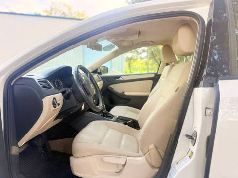 2012 Volkswagen Jetta