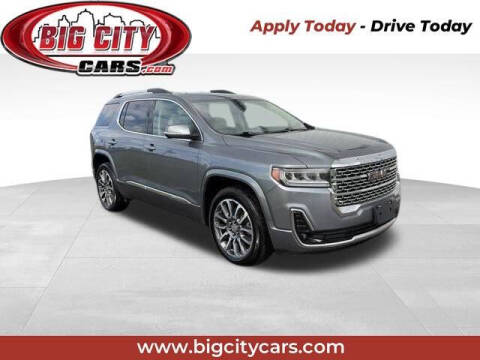 2021 GMC Acadia