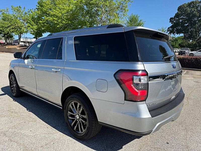 2020 Ford Expedition MAX Limited