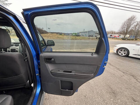 2012 Ford Escape XLT